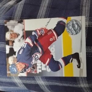 1991-92 Pro Set Platinum #136 Pat Elynuik
